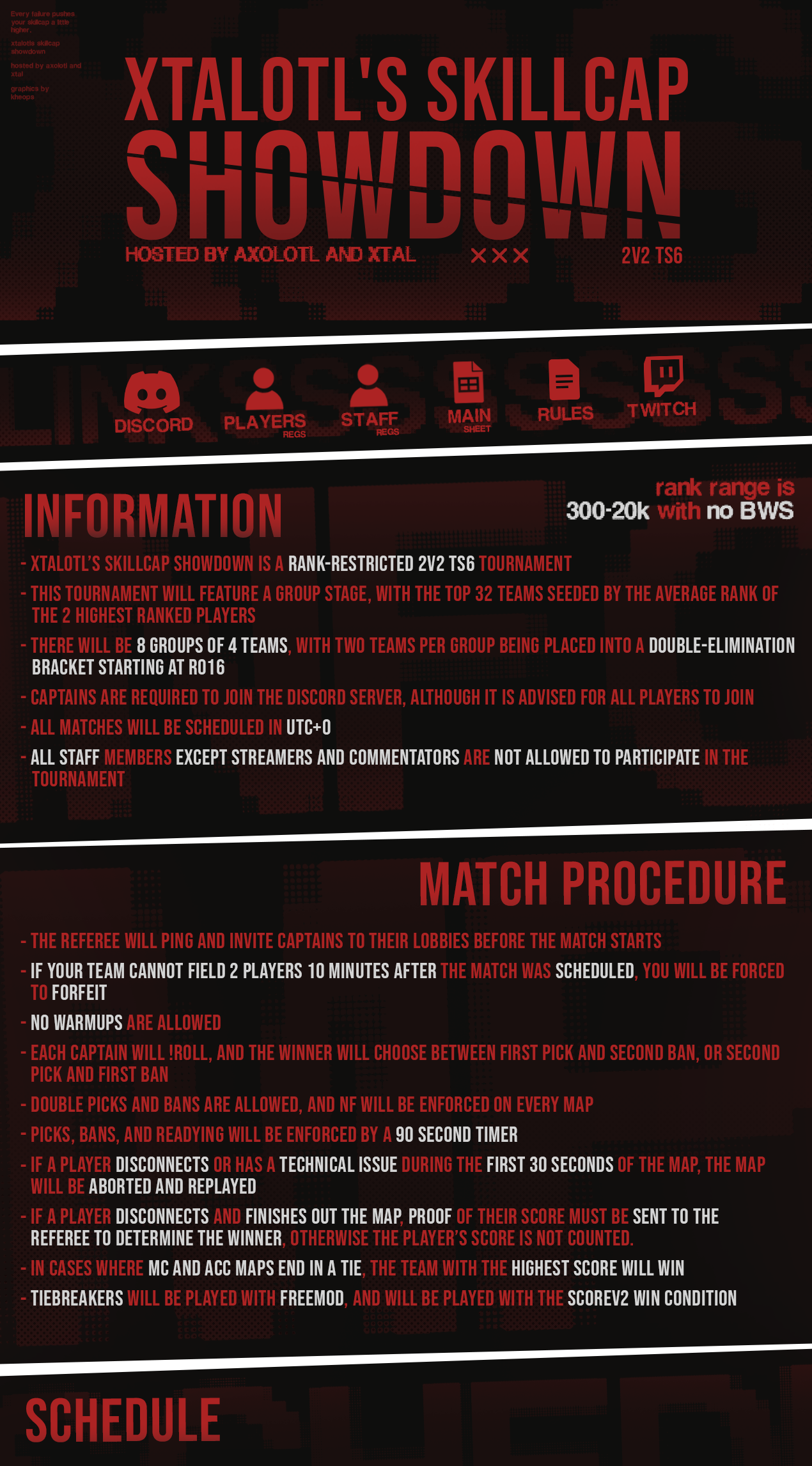 XTALotl's Skillcap Showdown